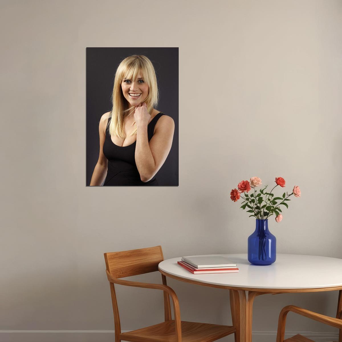 Reese Witherspoon American Woman Actress Movie Poster Wall Art Print Home Wall Decor