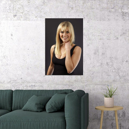 Reese Witherspoon American Woman Actress Movie Poster Wall Art Print Home Wall Decor