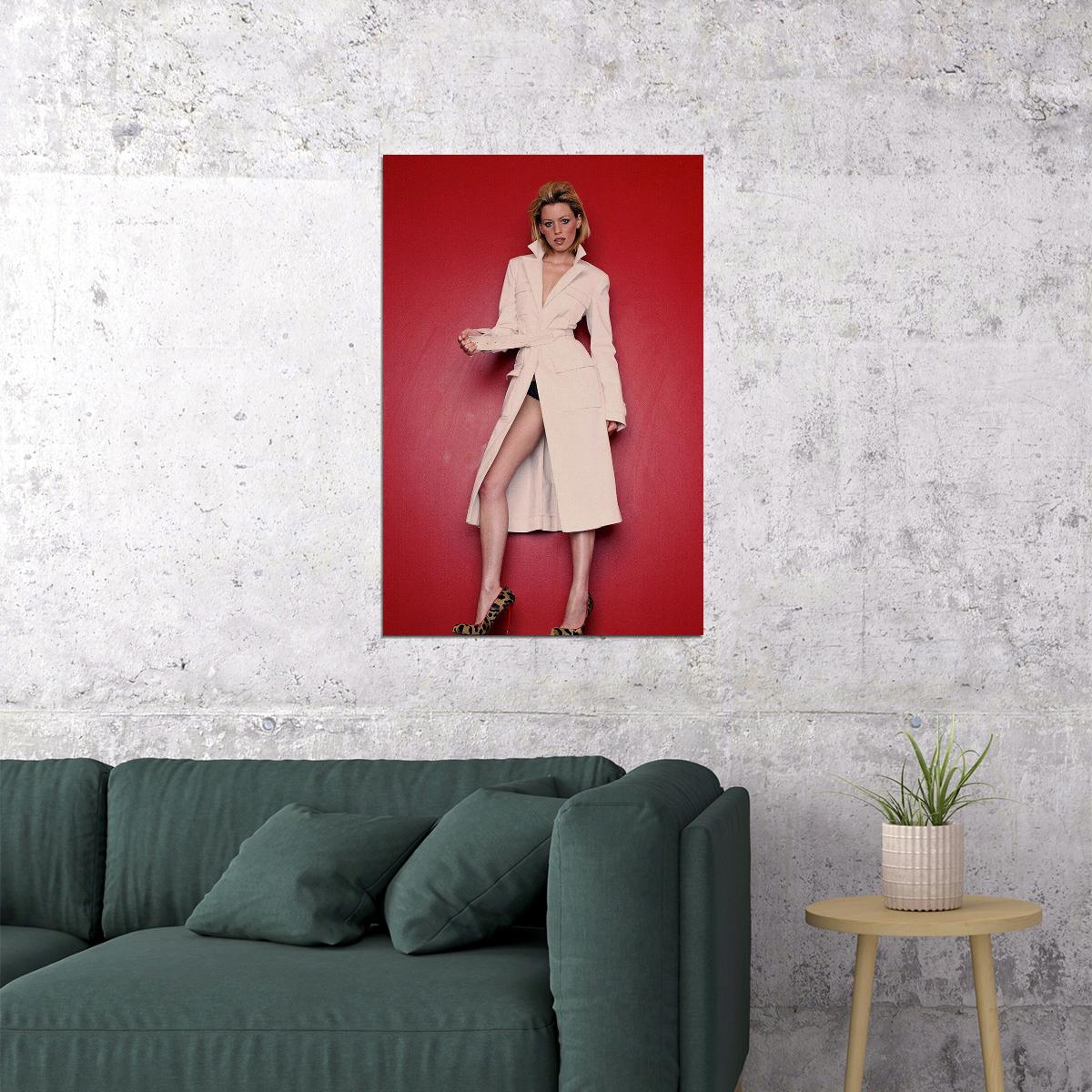 Elizabeth Banks Woman Cinema Actress Movie Poster Wall Art Print Home Wall Decor - xonomax