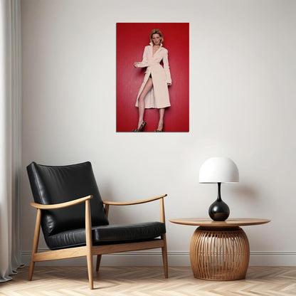 Elizabeth Banks Woman Cinema Actress Movie Poster Wall Art Print Home Wall Decor - xonomax