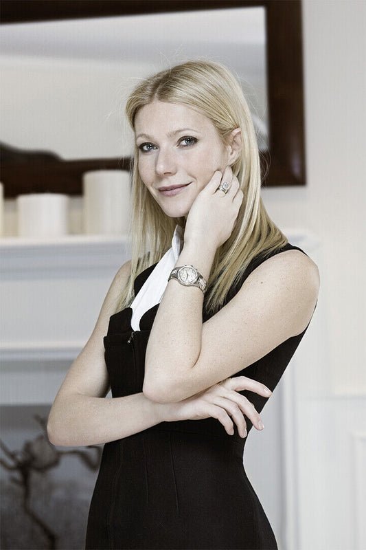 Gwyneth Paltrow Woman Cinema Actress Artist Poster Wall Art Print Home Wall Decor - xonomax