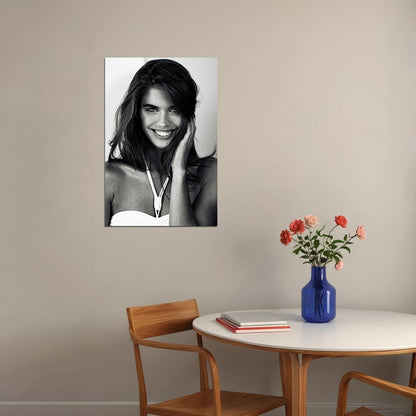 Sara Sampaio Portuguese Woman Model Sexy Poster Wall Art Print Home Wall Decor