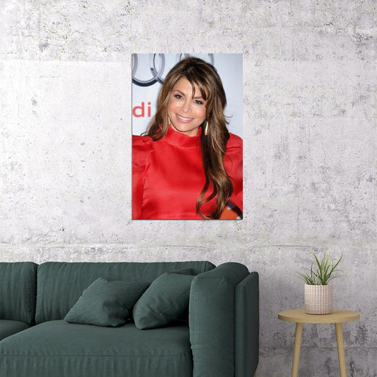 Paula Abdul 80s 90s Vintage Singer Actor Idol Poster Wall Art Print Home Wall Decor - xonomax