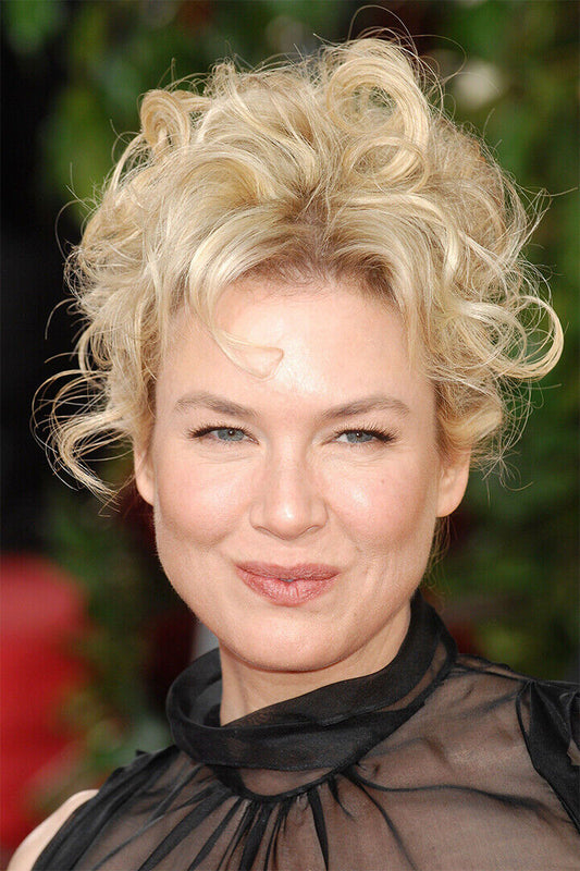 Renee Zellweger Cinema Actress Singer Star Poster Wall Art Print Home Wall Decor - xonomax