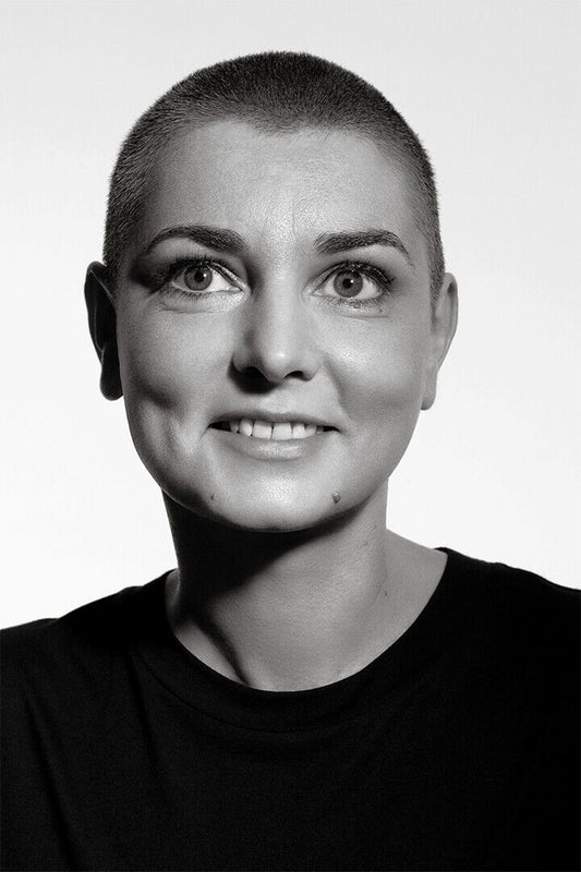 Sinead O'connor 80s 90s Vintage Singer Star Poster Wall Art Print Home Wall Decor - xonomax