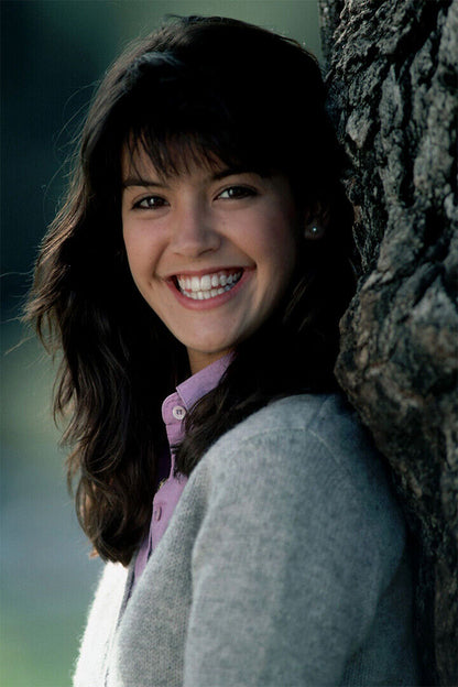 Phoebe Cates 80's 90's Cinema Actor Star Poster Wall Art Print Home Wall Decor - xonomax