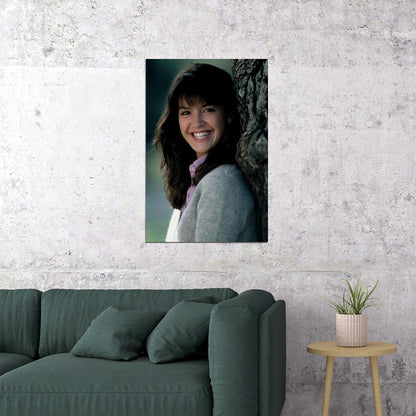 Phoebe Cates 80's 90's Cinema Actor Star Poster Wall Art Print Home Wall Decor - xonomax