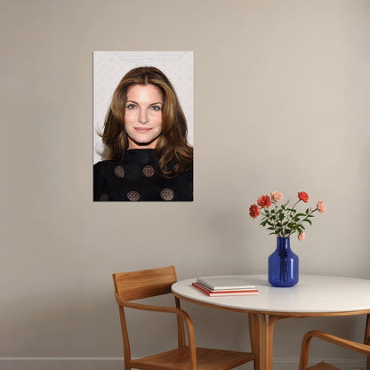 Stephanie Seymour 80s 90s Beauty Model Actor Poster Wall Art Print Home Wall Decor - xonomax