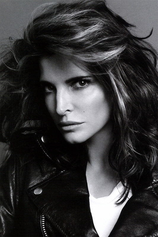Stephanie Seymour 80s 90s Sexy Model Actor Poster Wall Art Print Home Wall Decor - xonomax