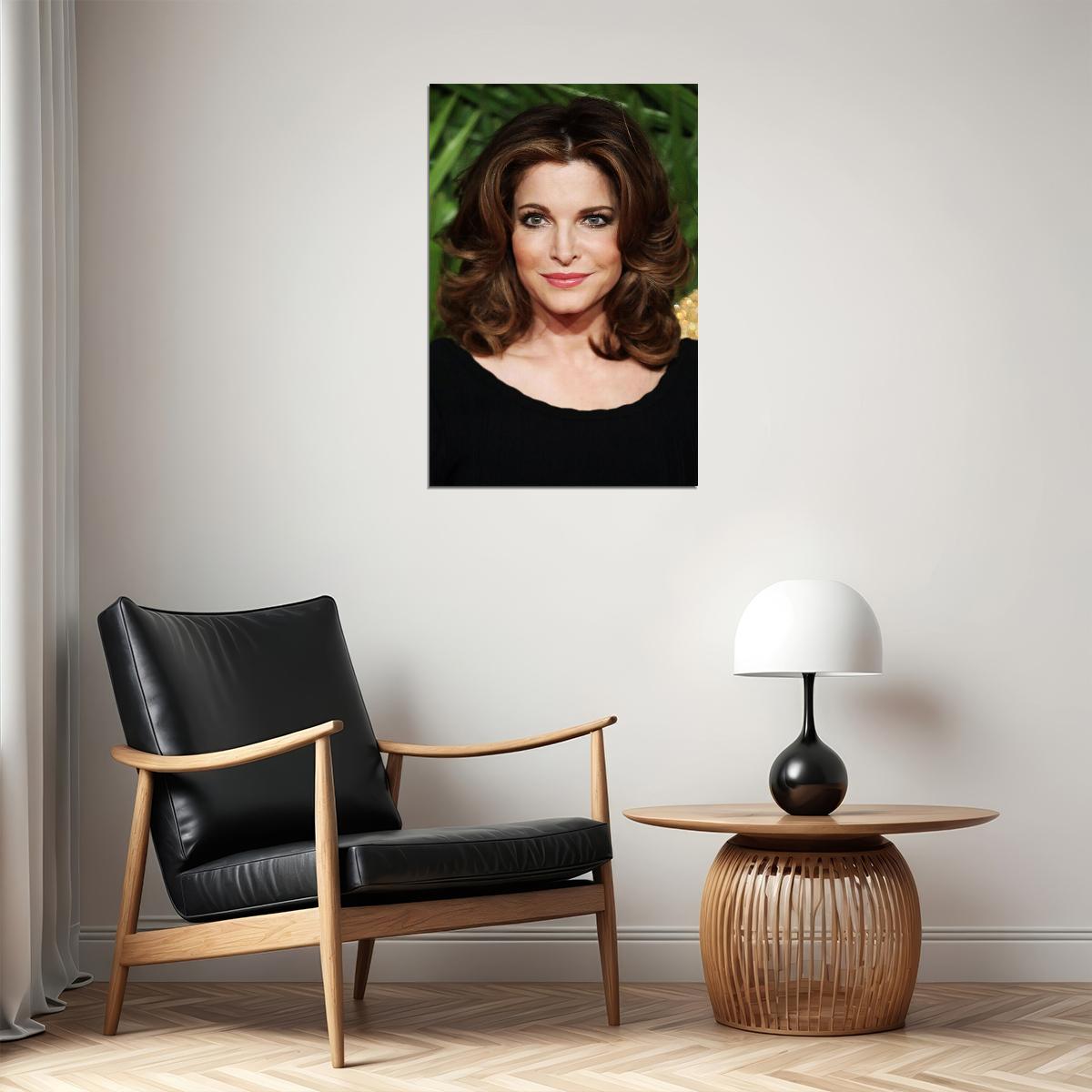 Stephanie Seymour 80s 90s Model Actor Star Poster Wall Art Print Home Wall Decor - xonomax