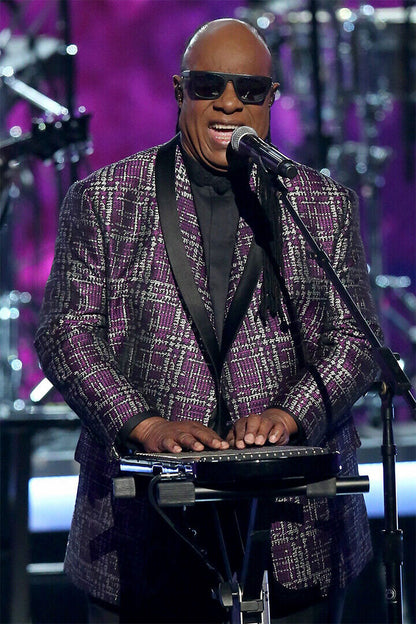 Stevie Wonder 80s 90s Music Singer Actor Star Poster Wall Art Print Home Wall Decor - xonomax