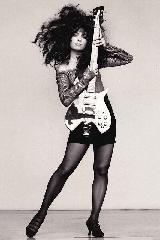 Susanna Hoffs 80s 90s Pop Music Singer Star Poster Wall Art Print Home Wall Decor - xonomax