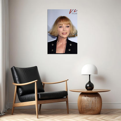 Sybil Danning 80s 90s Tv Series Actor Star Poster Wall Art Print Home Wall Decor - xonomax