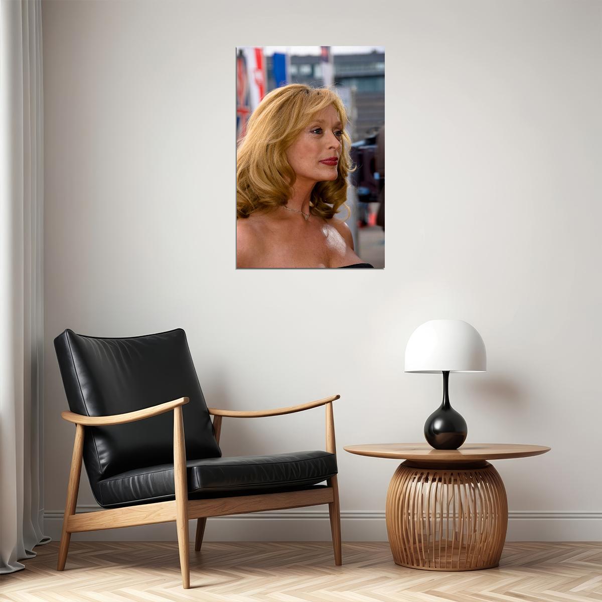 Sybil Danning 80s 90s Cinema Actor Idol Poster Wall Art Print Home Wall Decor - xonomax