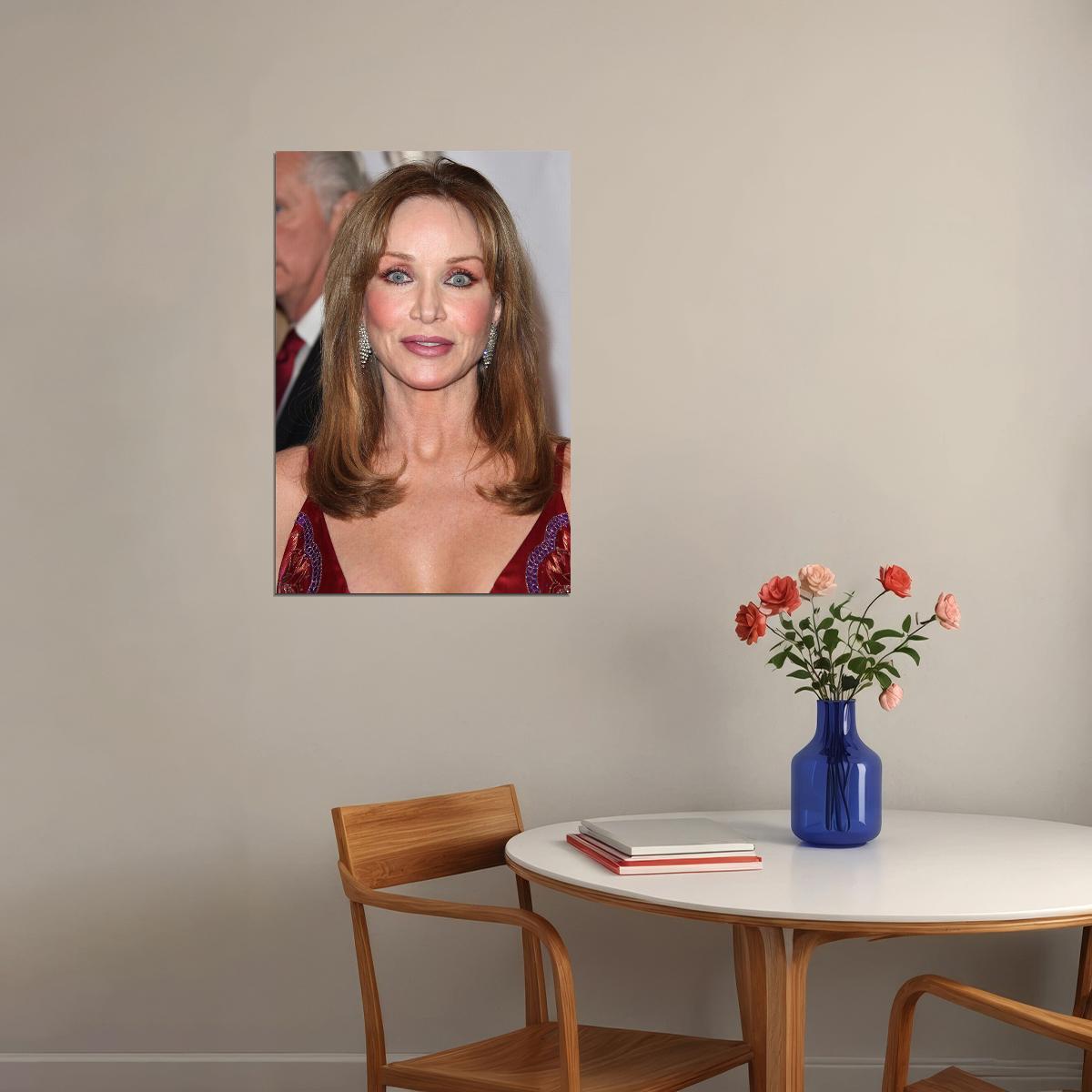 Tanya Roberts 80s 90s Comedian Actor Idol Poster Wall Art Print Home Wall Decor - xonomax