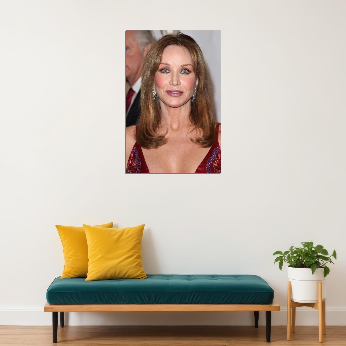 Tanya Roberts 80s 90s Comedian Actor Idol Poster Wall Art Print Home Wall Decor - xonomax