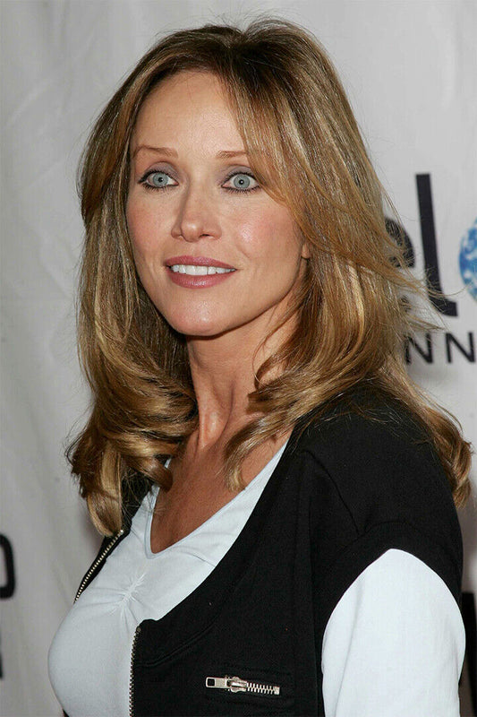 Tanya Roberts 80s 90s Comedian Actor Star Poster Wall Art Print Home Wall Decor - xonomax