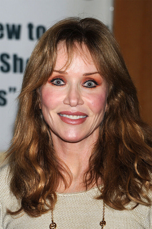 Tanya Roberts 80s 90s Celebrity Actress Idol Poster Wall Art Print Home Wall Decor - xonomax