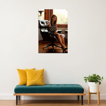 Susanna Hoffs 80s 90s Singer Musician Star Poster Wall Art Print Home Wall Decor - xonomax