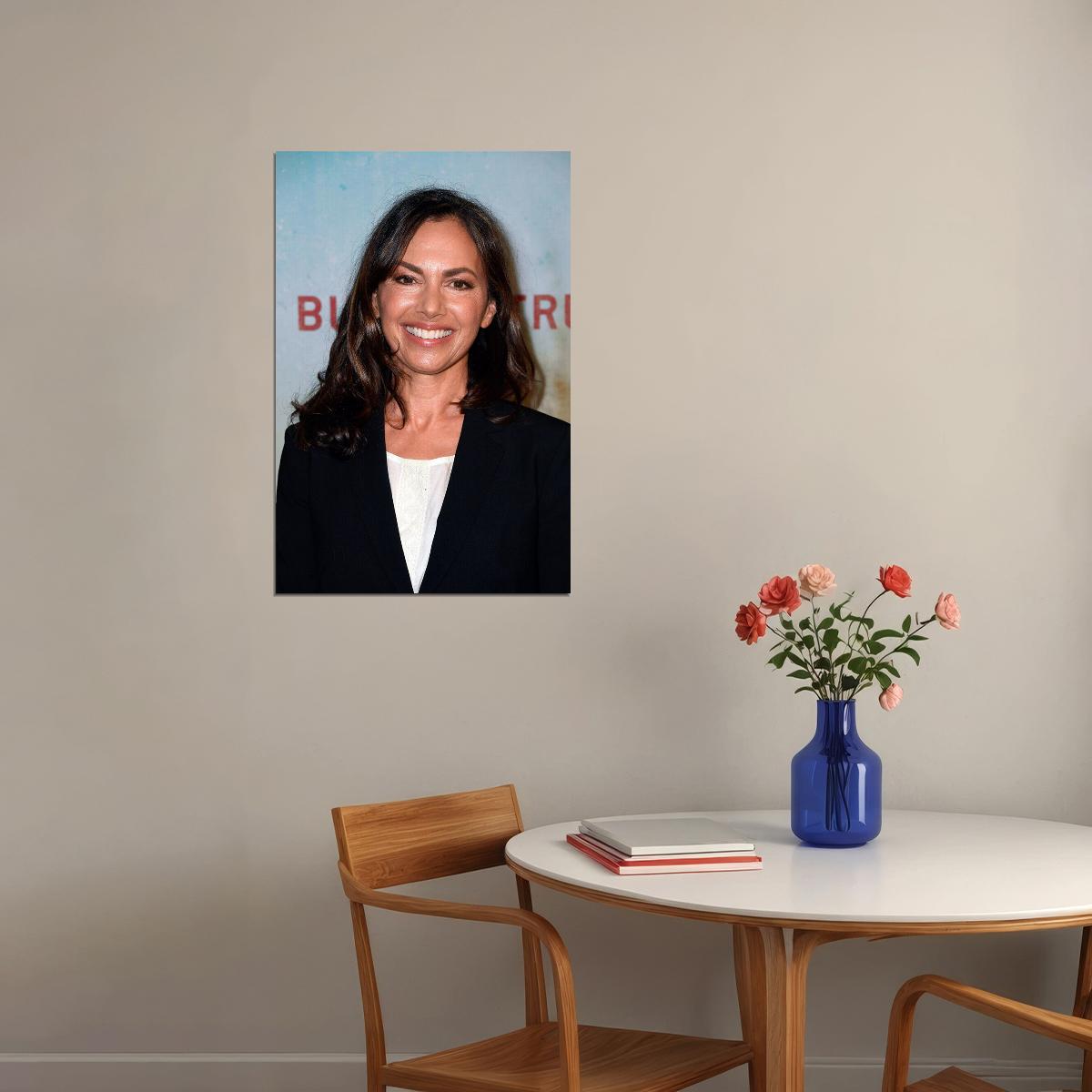 Susanna Hoffs 80s 90s Pop Music Singer Idol Poster Wall Art Print Home Wall Decor - xonomax