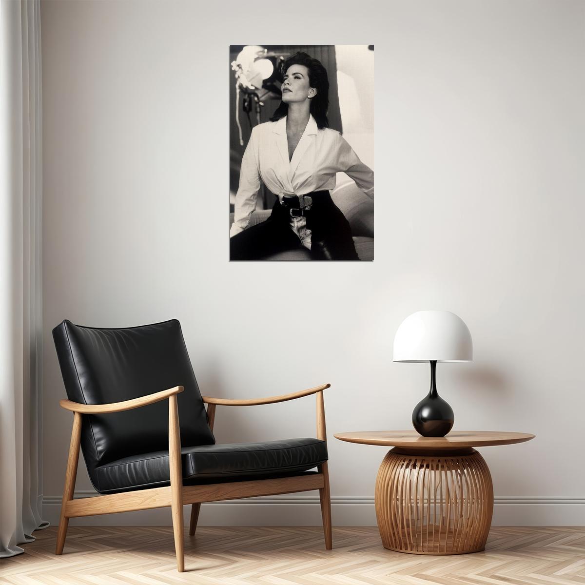 Tawny Kitaen 80's 90's Tv Movie Actor Artist Poster Wall Art Print Home Wall Decor - xonomax