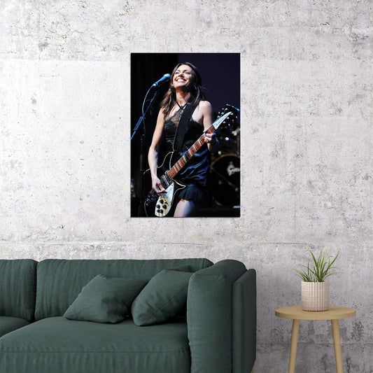 Susanna Hoffs 80s 90s Pop Music Singer Star Poster Wall Art Print Home Wall Decor - xonomax
