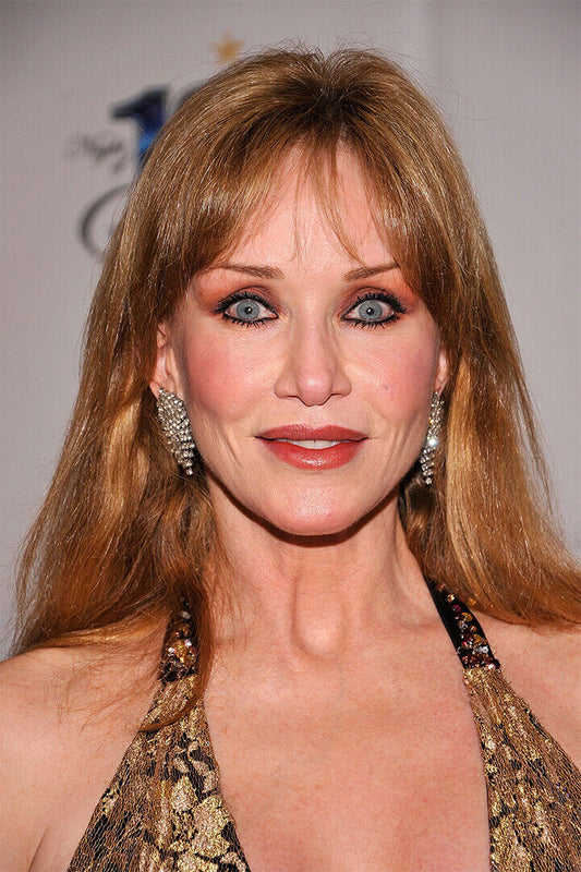 Tanya Roberts 80s 90s Celebrity Actress Idol Poster Wall Art Print Home Wall Decor - xonomax