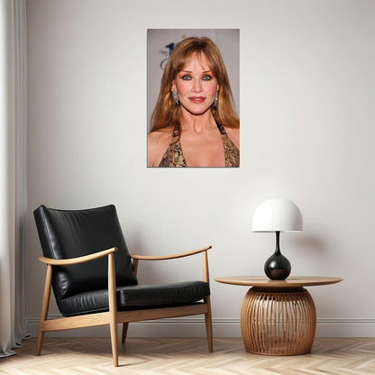Tanya Roberts 80s 90s Celebrity Actress Idol Poster Wall Art Print Home Wall Decor - xonomax