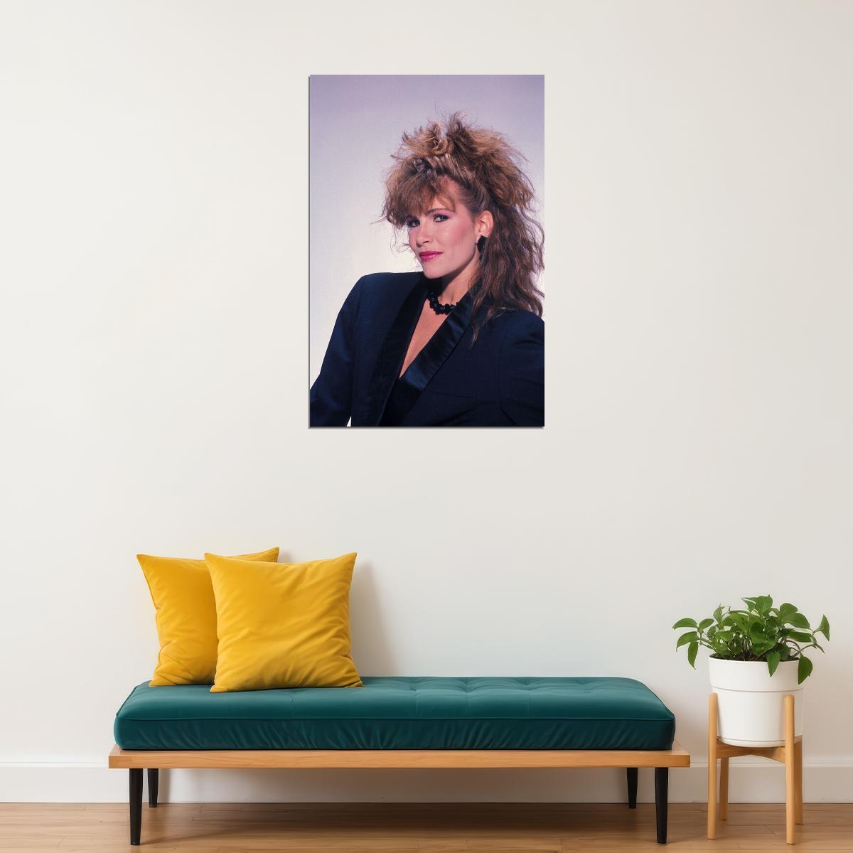 Tawny Kitaen 80's 90's Tv Movie Actor Actress Poster Wall Art Print Home Wall Decor - xonomax