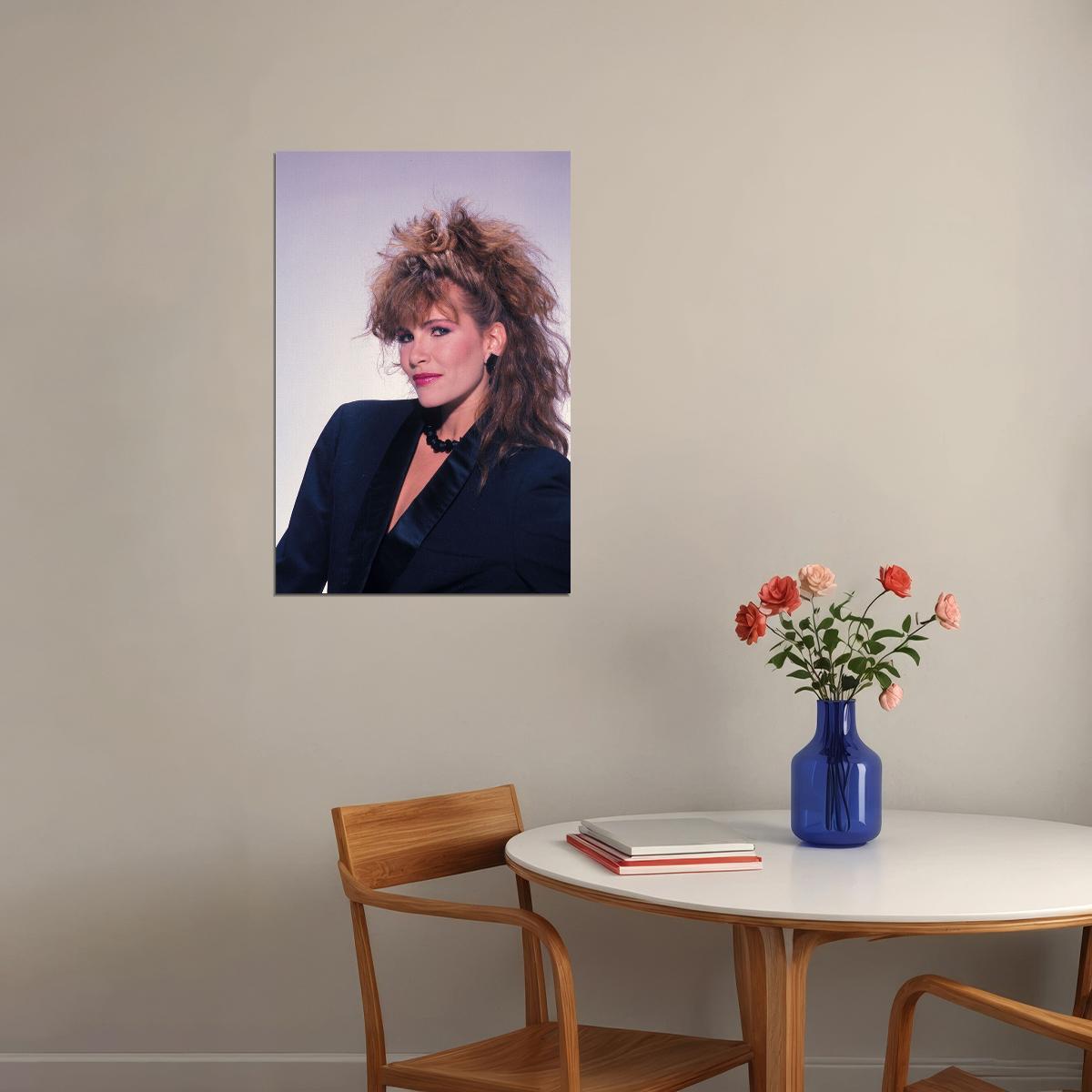 Tawny Kitaen 80's 90's Tv Movie Actor Actress Poster Wall Art Print Home Wall Decor - xonomax
