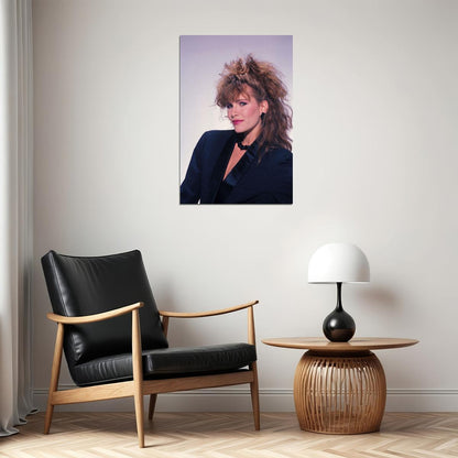 Tawny Kitaen 80's 90's Tv Movie Actor Actress Poster Wall Art Print Home Wall Decor - xonomax