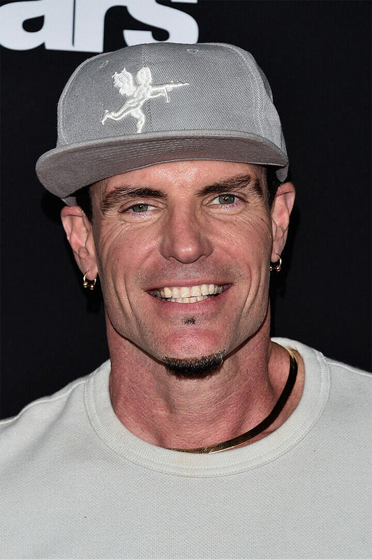 Vanilla Ice 80s 90s Vintage Singer Actor Idol Poster Wall Art Print Home Wall Decor - xonomax
