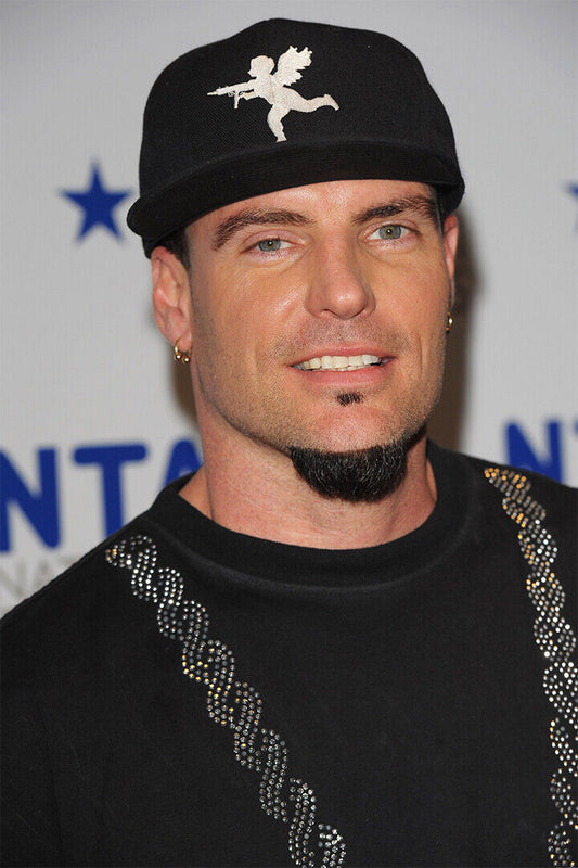 Vanilla Ice 80s 90s Vintage Singer Actor Star Poster Wall Art Print Home Wall Decor - xonomax