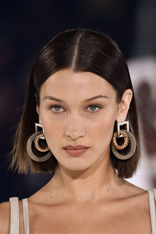Bella Hadid Celebrity Beauty Model Hot Star Poster Wall Art Print Home Wall Decor - xonomax