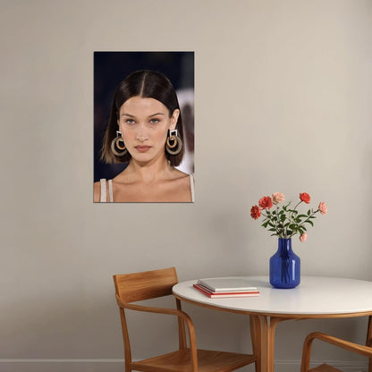 Bella Hadid Celebrity Beauty Model Hot Star Poster Wall Art Print Home Wall Decor - xonomax