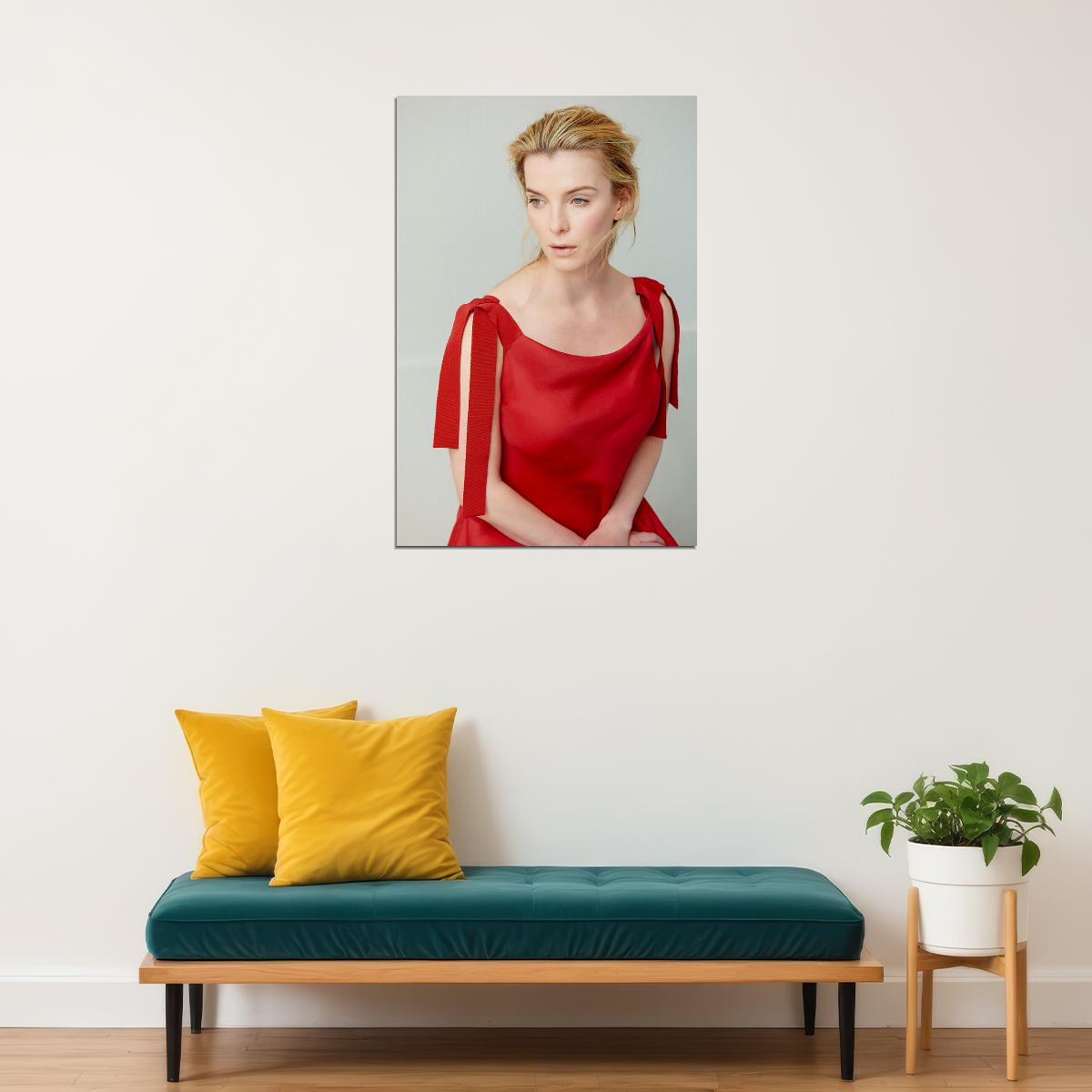 Betty Gilpin Celebrity Cinema Actress Star Poster Wall Art Print Home Wall Decor - xonomax