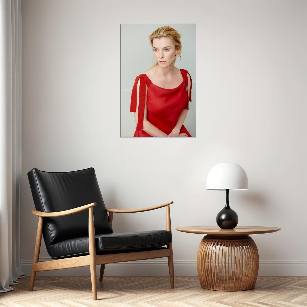 Betty Gilpin Celebrity Cinema Actress Star Poster Wall Art Print Home Wall Decor - xonomax
