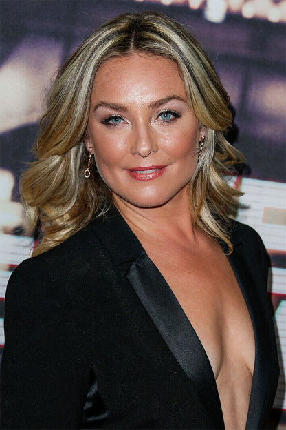 Elisabeth Rohm Celebrity Cinema Actor Artist Poster Wall Art Print Home Wall Decor - xonomax