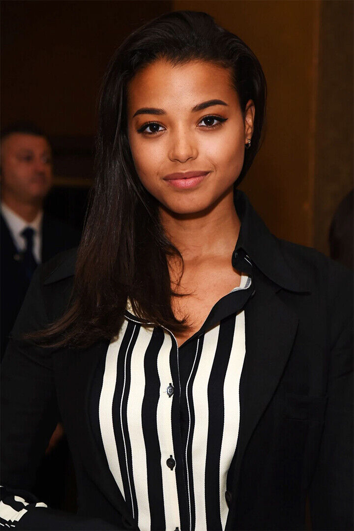 Ella Balinska Celebrity Cinema Actor Star Poster Wall Art Print Home Wall Decor - xonomax