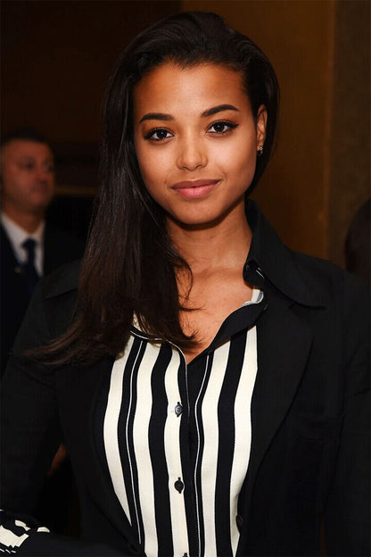 Ella Balinska Celebrity Cinema Actor Star Poster Wall Art Print Home Wall Decor - xonomax