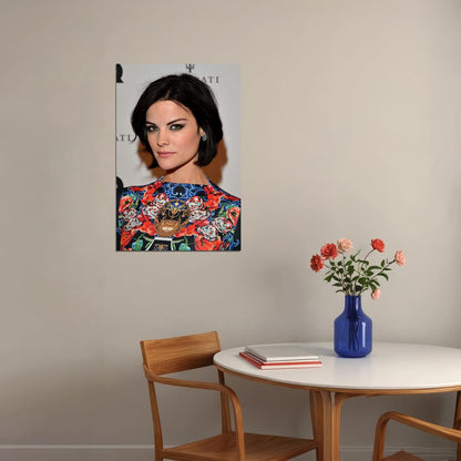 Jaimie Alexander Celebrity Cinema Actor Poster Wall Art Print Home Wall Decor - xonomax