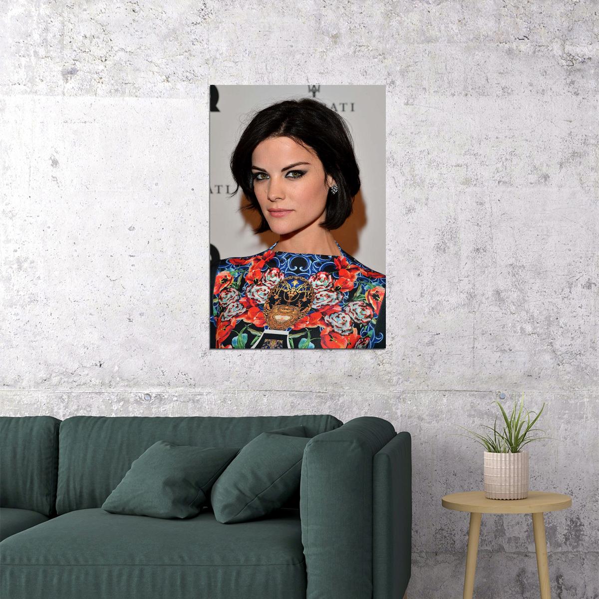 Jaimie Alexander Celebrity Cinema Actor Poster Wall Art Print Home Wall Decor - xonomax