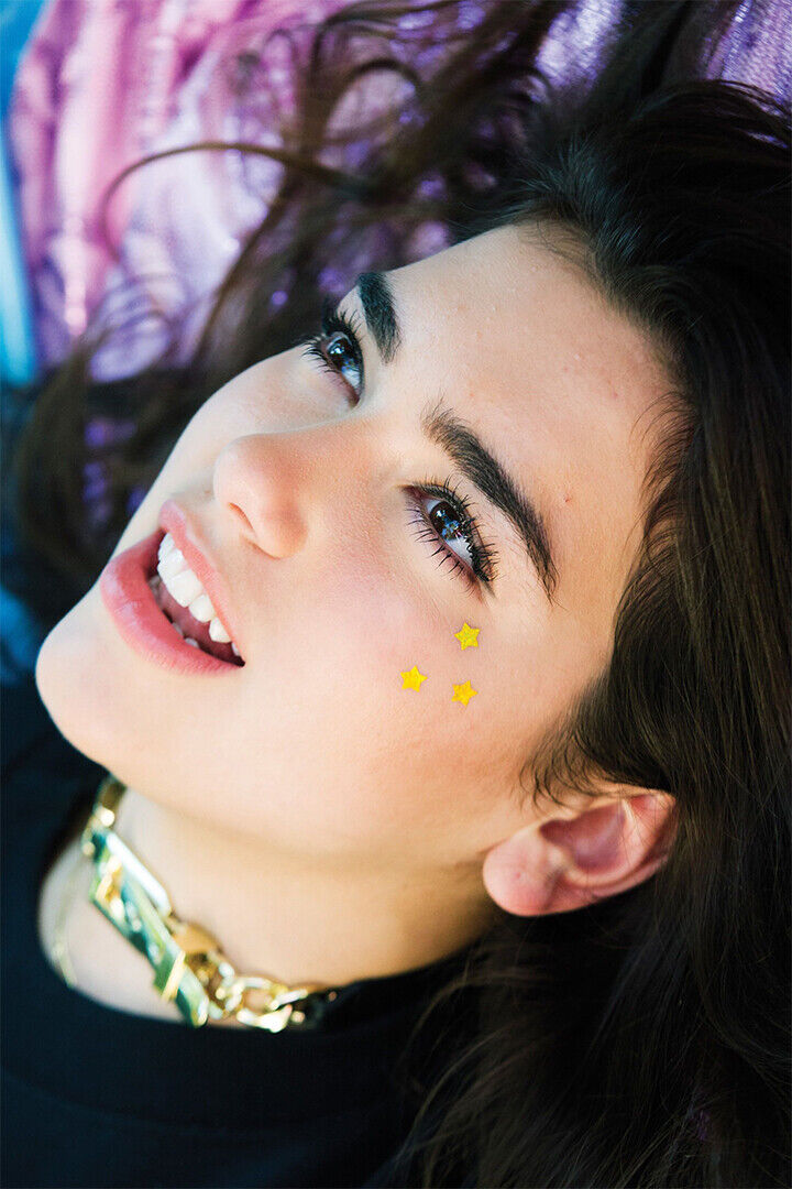Poster - Dua Lipa Celebrity Tv Movie Actor Singer Star Poster Wall Art ...