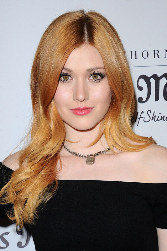 Katherine Mcnamara Actor America Movie Star Poster Wall Art Print Home Wall Decor - xonomax
