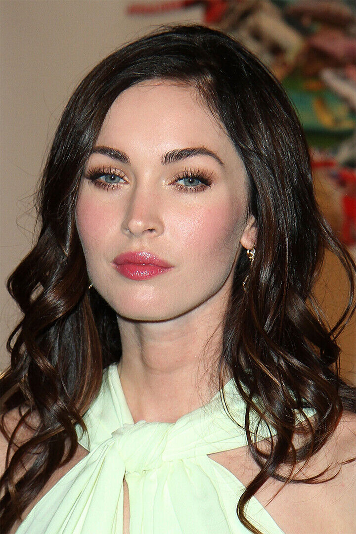 Megan Fox Celebrity Movie Actor Model Idol Poster Wall Art Print Home Wall Decor - xonomax