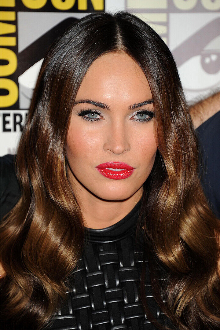 Megan Fox Celebrity Actor Sexy Model Star Poster Wall Art Print Home Wall Decor - xonomax