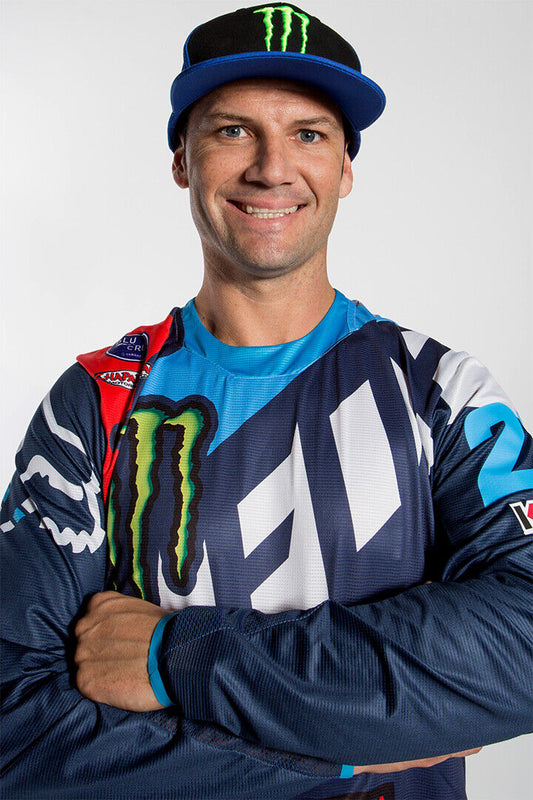 Chad Reed Motorcycle Cross Country Racing Poster Wall Art Print Home Wall Decor - xonomax