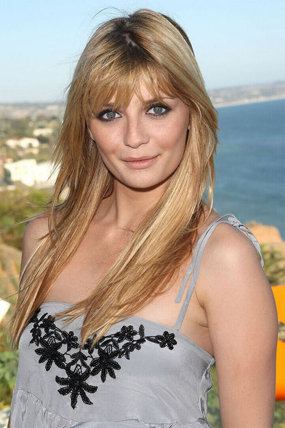 Mischa Barton Celebrity Movie Actress Idol Poster Wall Art Print Home Wall Decor - xonomax
