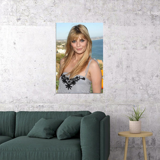 Mischa Barton Celebrity Movie Actress Idol Poster Wall Art Print Home Wall Decor - xonomax