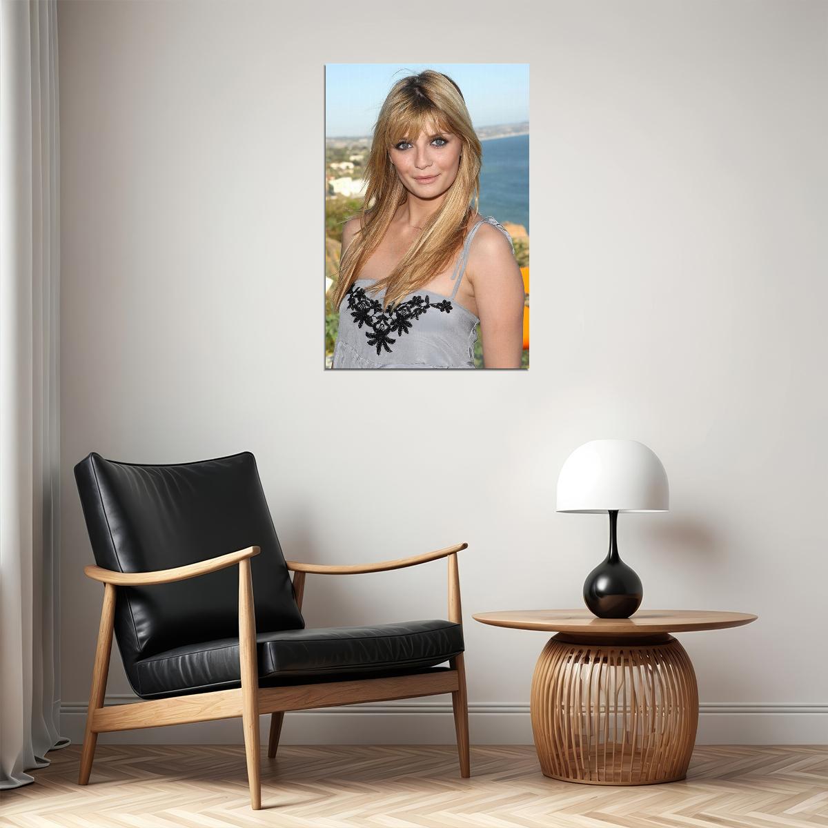 Mischa Barton Celebrity Movie Actress Idol Poster Wall Art Print Home Wall Decor - xonomax